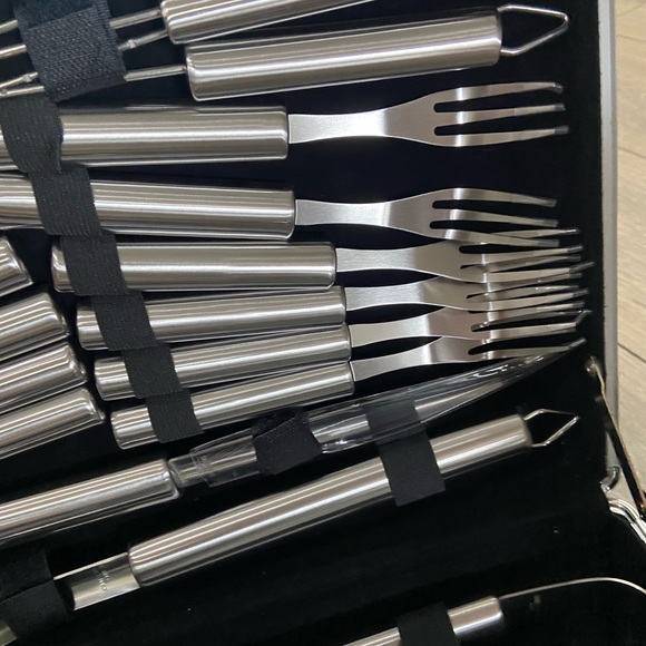 Brand new outdoor cutlery set - Picture 5 of 8